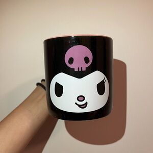 Hello Kitty x Friends Kuromi 16 oz Mug☕️